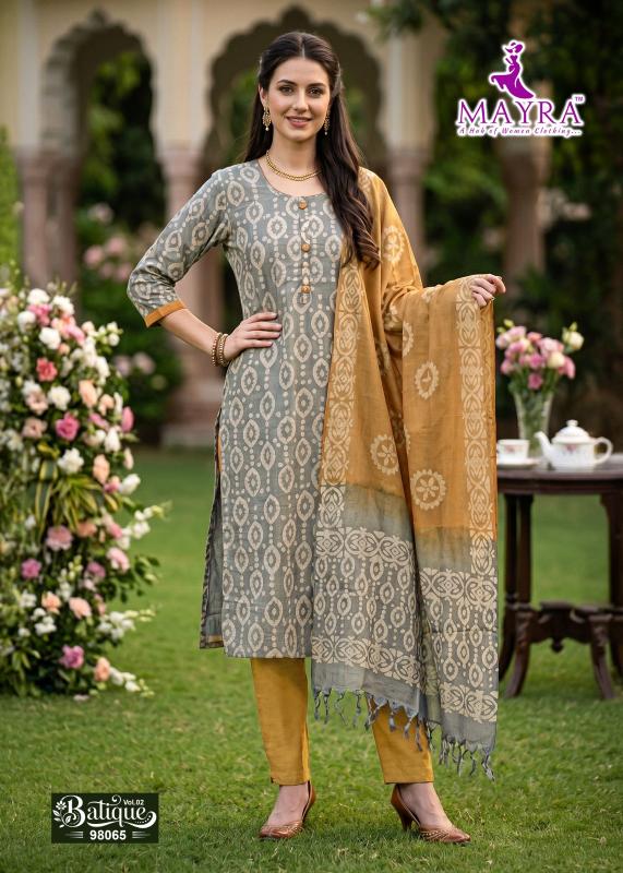 Mayra BATIQUE Kurti manufacturers in Bangalore