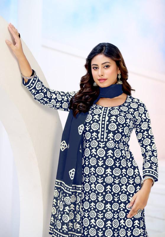 Mayur Creation Trendy Batik Vol- 11 – Dress Material