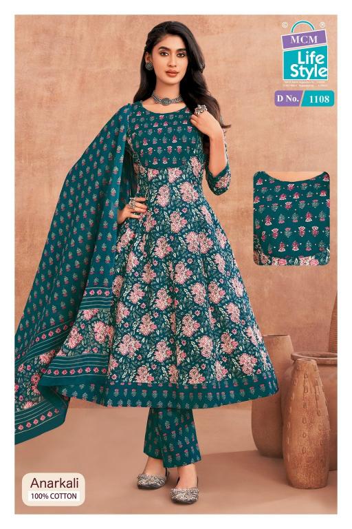 MCM Anarkali Vol-11 Kurti wholesale market in Pune