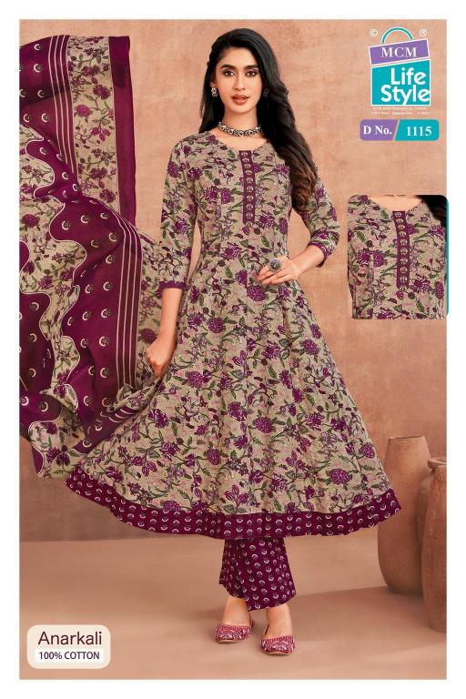 MCM Anarkali Vol-11 Kurti wholesale market in Pune