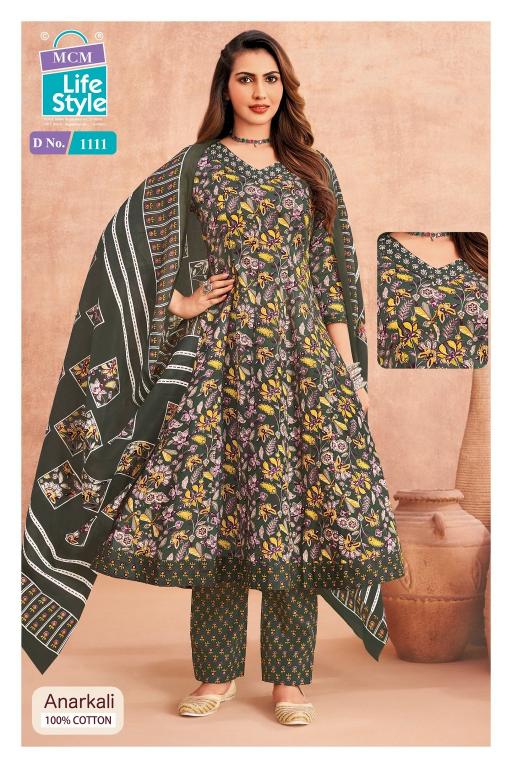 MCM Anarkali Vol-11 Kurti wholesale market in Pune