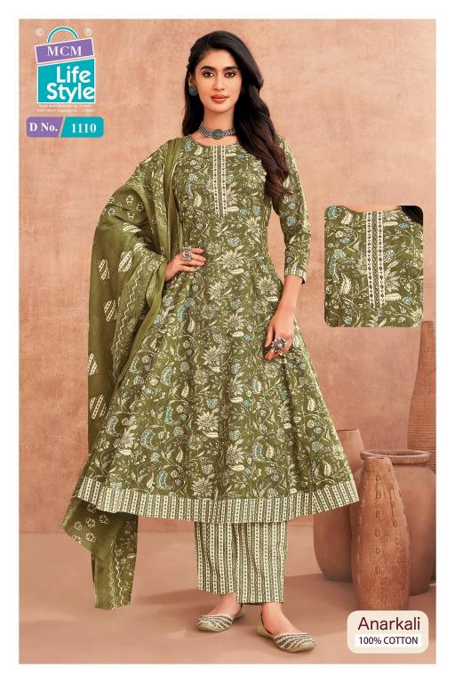 MCM Anarkali Vol-11 Kurti wholesale market in Pune