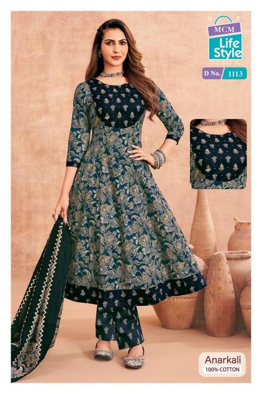 MCM Anarkali Vol-11 Kurti wholesale market in Pune