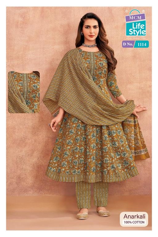 MCM Anarkali Vol-11 Kurti wholesale market in Pune