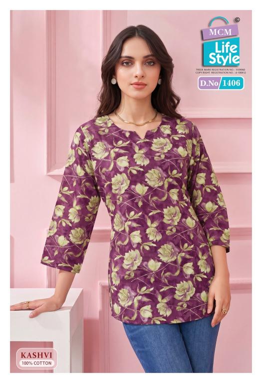 MCM Kashvi Vol-14 Short Top manufacturer in Kolkata