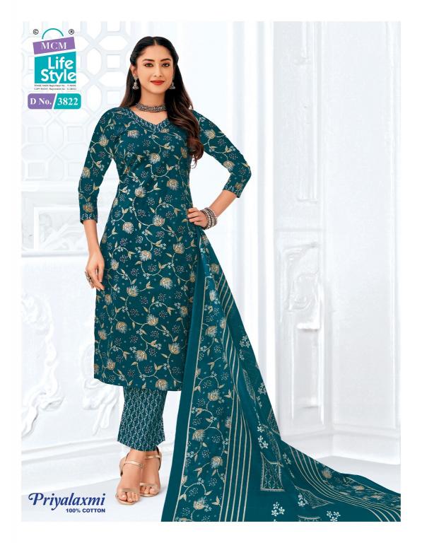 Mcm Priyalaxmi Vol-38 – Dress Material - Wholesale Catalog