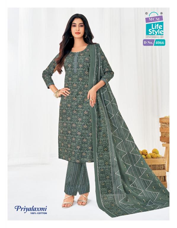 Mcm Priyalaxmi Vol-40 – Dress Material - Wholesale Catalog