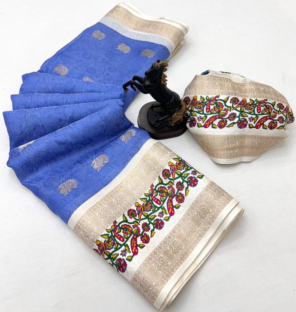 Mehak-Vol-1 Mumbai saree market wholesale rates