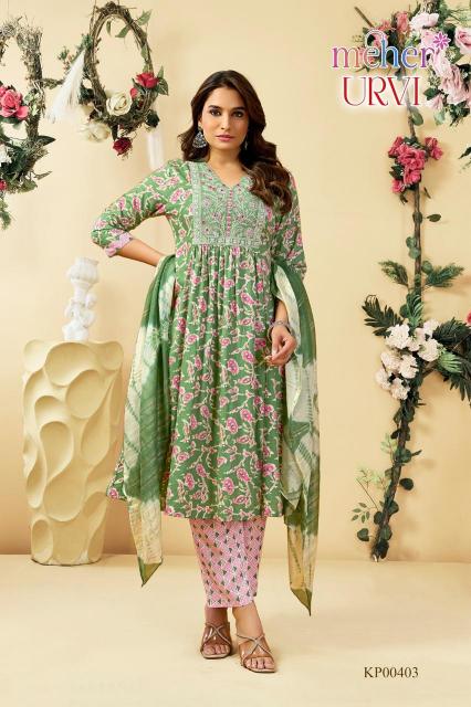 Meher URVI Kurti wholesalers in Hyderabad
