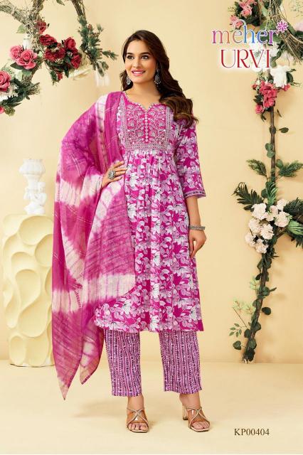 Meher URVI Kurti wholesalers in Hyderabad