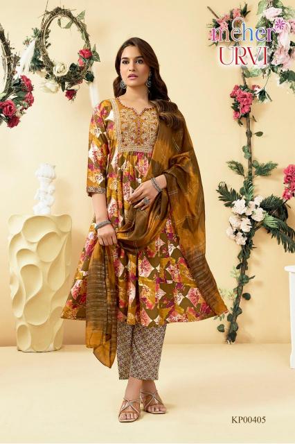 Meher URVI Kurti wholesalers in Hyderabad