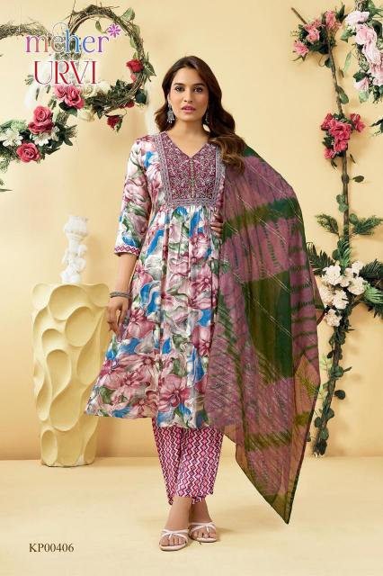 Meher URVI Kurti wholesalers in Hyderabad