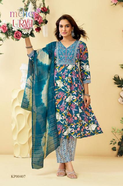 Meher URVI Kurti wholesalers in Hyderabad