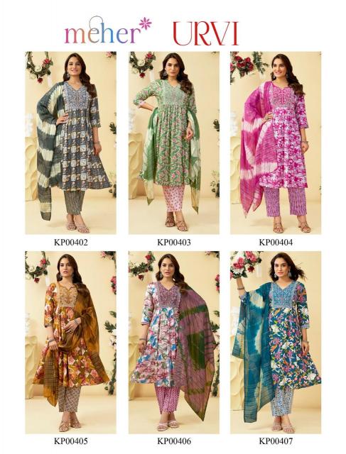 Meher URVI Kurti wholesalers in Hyderabad