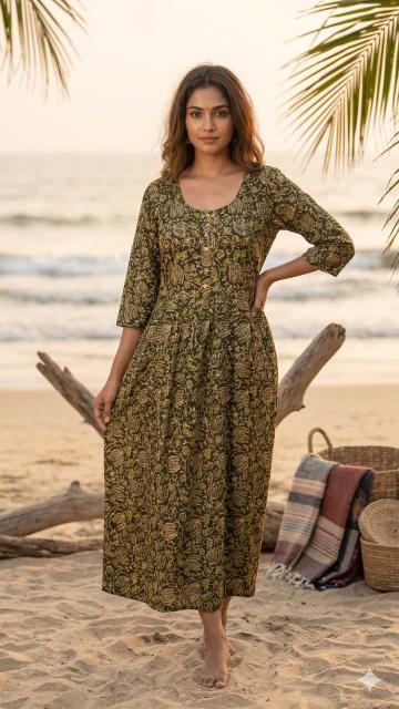 Midi Vol 1 Kurti catalog wholesale in Bangalore