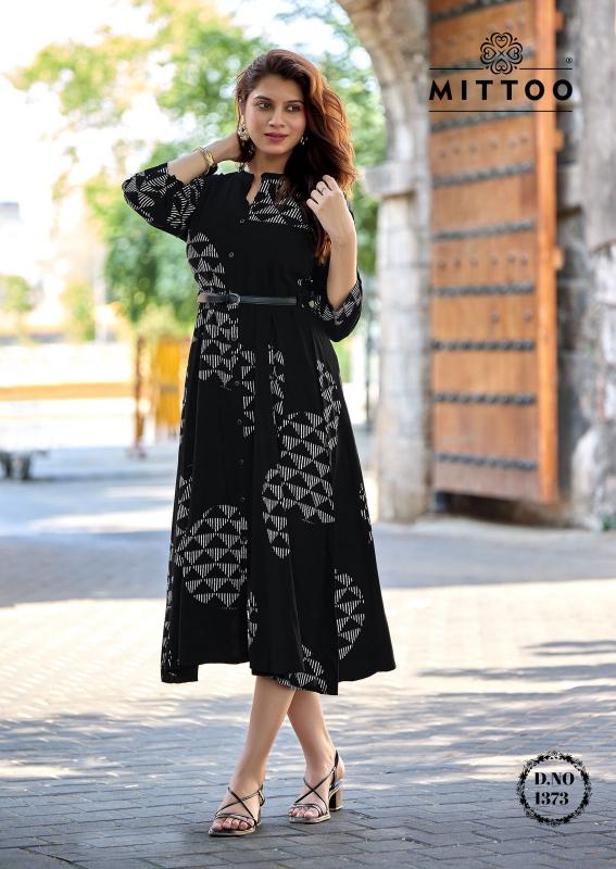 MITTOO Belt Vol 26 Kurti wholesalers in Mumbai