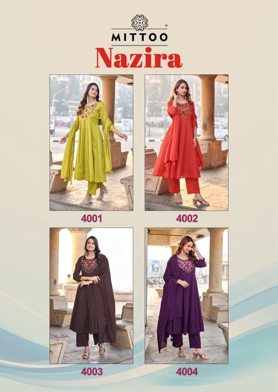 MITTOO Nazira Wholesale kurtis suppliers