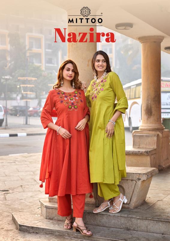 MITTOO Nazira Wholesale kurtis suppliers