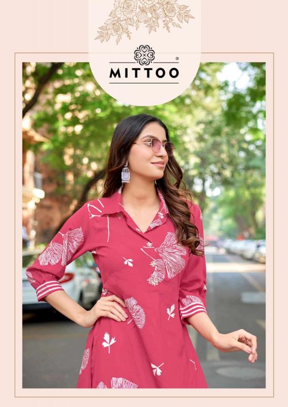 MITTOO Rasika Ladies kurtis wholesale