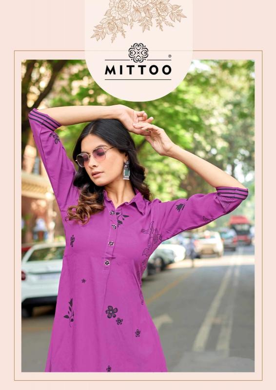 MITTOO Rasika Ladies kurtis wholesale