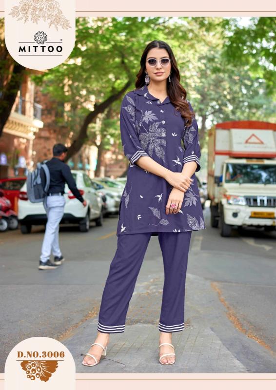 MITTOO Rasika Ladies kurtis wholesale