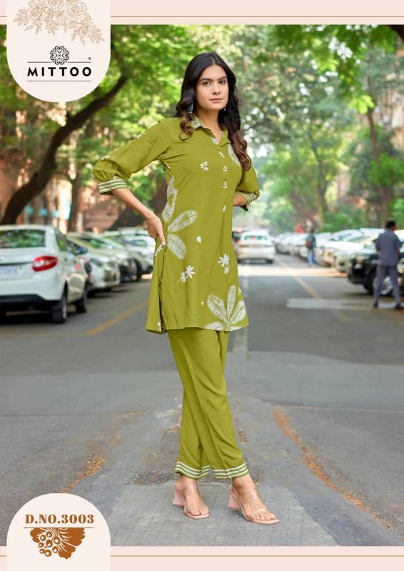 MITTOO Rasika Ladies kurtis wholesale
