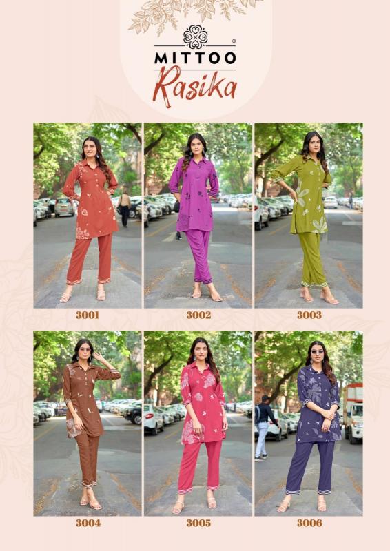 MITTOO Rasika Ladies kurtis wholesale