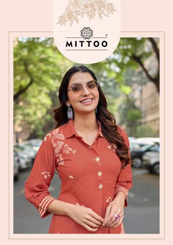 MITTOO Rasika Ladies kurtis wholesale