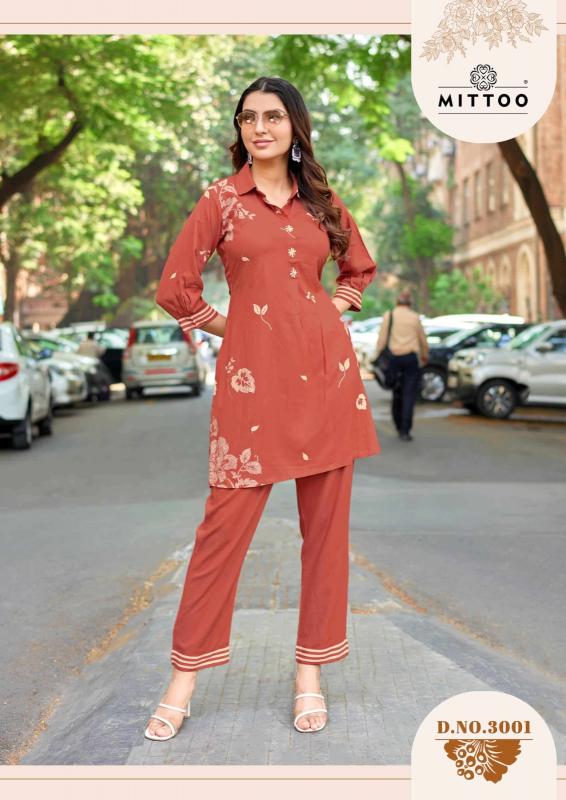 MITTOO Rasika Ladies kurtis wholesale