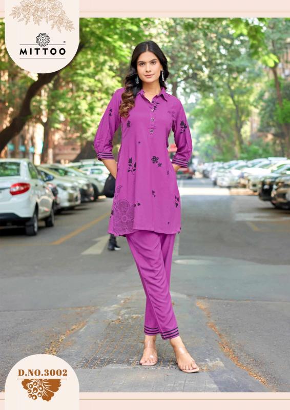 MITTOO Rasika Ladies kurtis wholesale