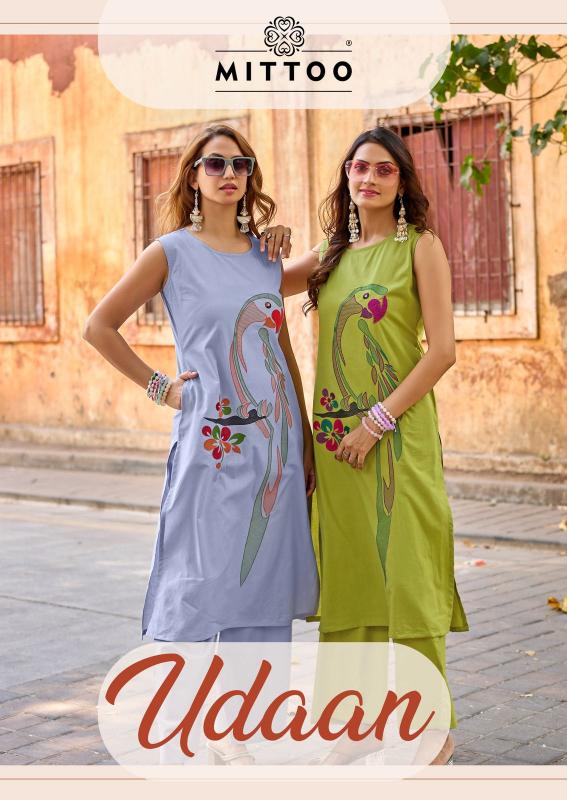 MITTOO Udaan Kurti suppliers in Ahmedabad