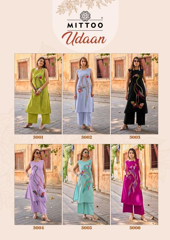 MITTOO Udaan Kurti suppliers in Ahmedabad