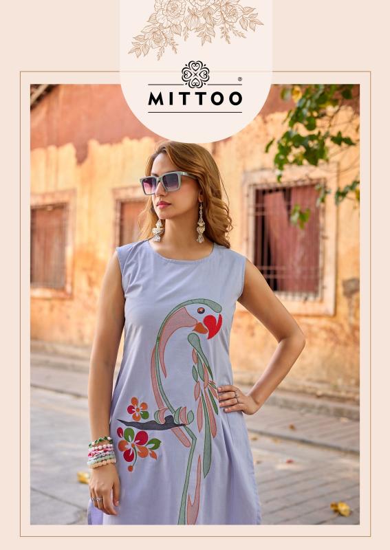 MITTOO Udaan Kurti suppliers in Ahmedabad