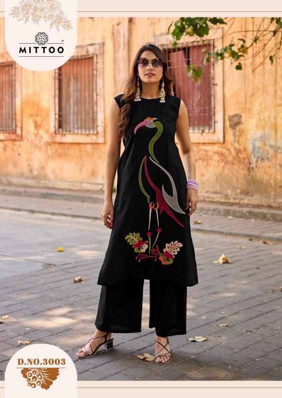 MITTOO Udaan Kurti suppliers in Ahmedabad