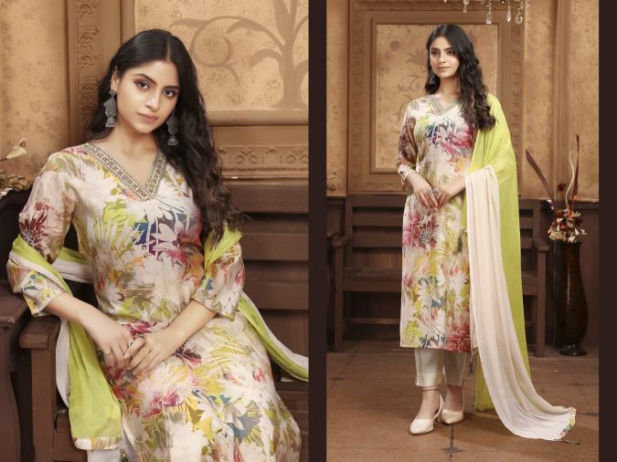 MOKSH INTERNATIONAL KAASHVI VOL- 1 wholesale indian kurti