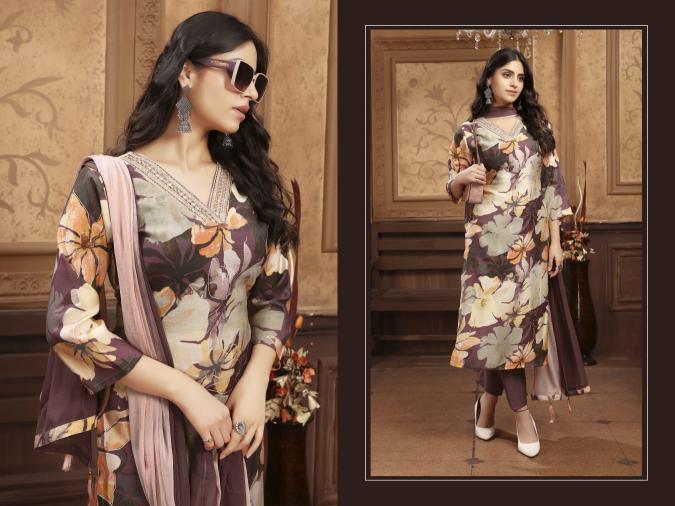 MOKSH INTERNATIONAL KAASHVI VOL- 1 wholesale indian kurti