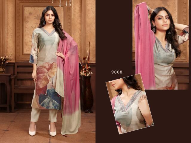 MOKSH INTERNATIONAL KAASHVI VOL- 1 wholesale indian kurti