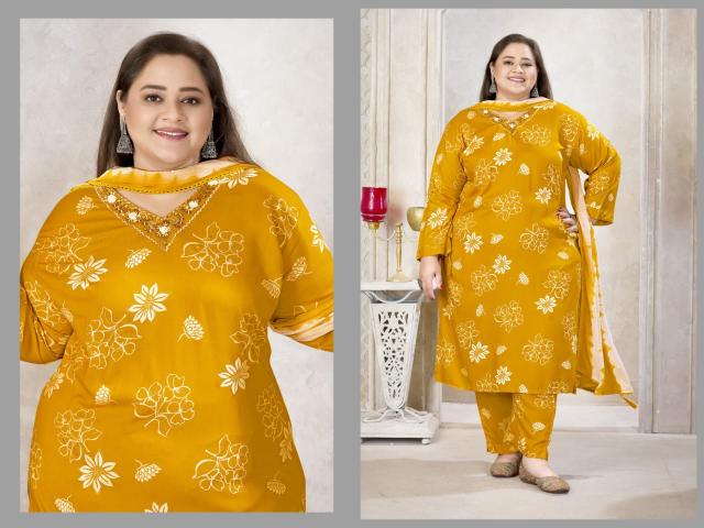 Moksh International Plus Size Glory VOL- 2 Wholesale kurti suppliers in mumbai
