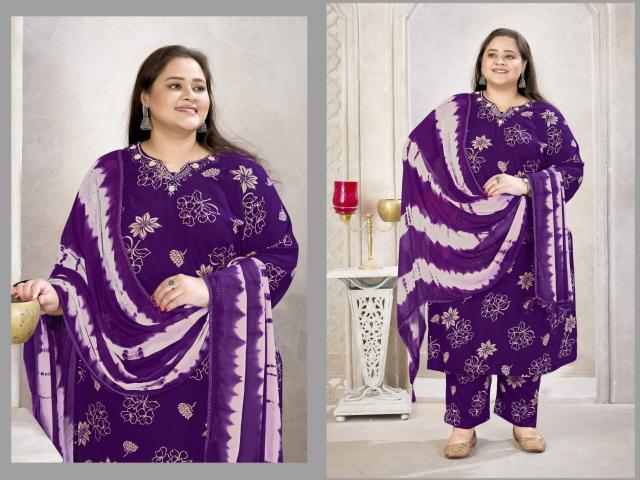 Moksh International Plus Size Glory VOL- 2 Wholesale kurti suppliers in mumbai
