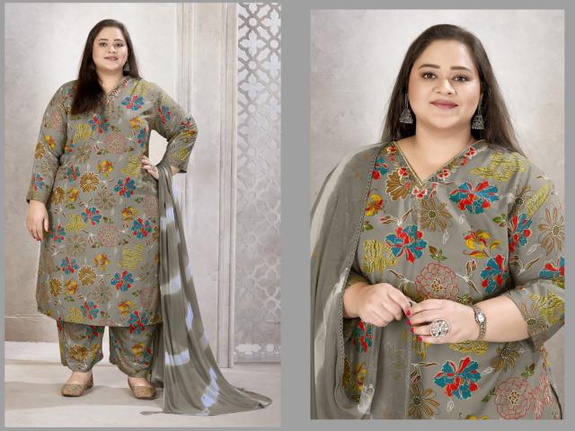 Moksh International Plus Size Glory VOL- 2 Wholesale kurti suppliers in mumbai