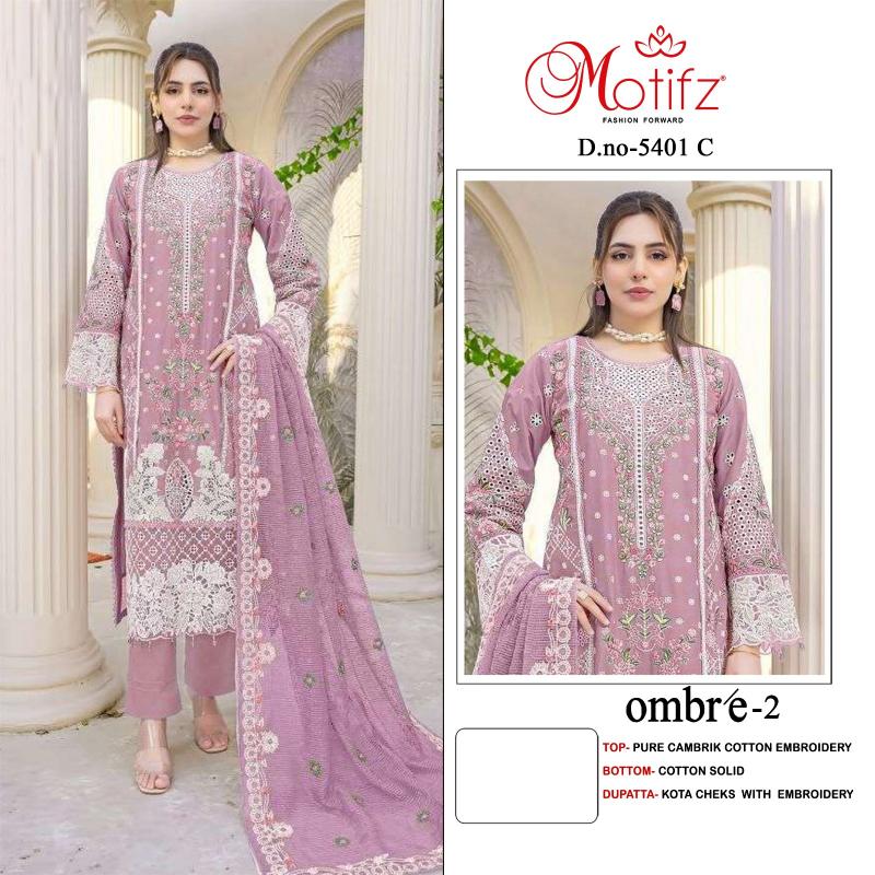 Motifz Ombre-2 Surat Salwar Kameez online shopping