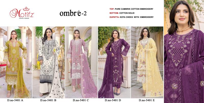 Motifz Ombre-2 Surat Salwar Kameez online shopping