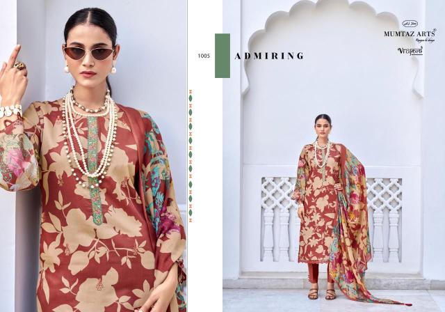 MUMTAZ ARTS AMELIA Salwar suit wholesale suppliers in Surat