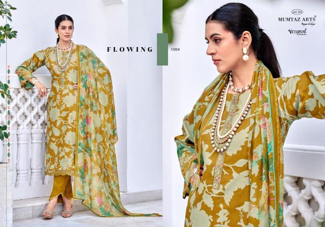 MUMTAZ ARTS AMELIA Salwar suit wholesale suppliers in Surat