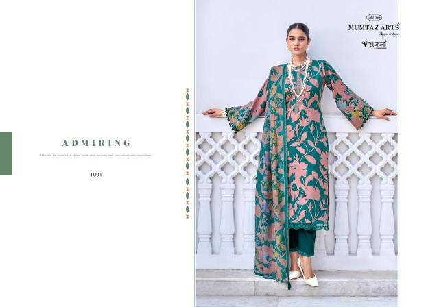 MUMTAZ ARTS AMELIA Salwar suit wholesale suppliers in Surat