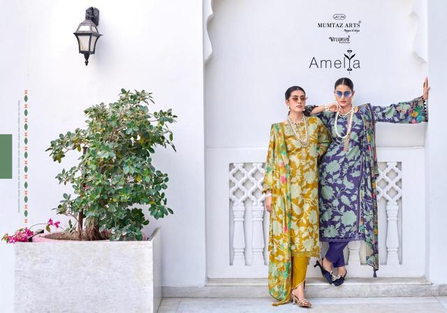 MUMTAZ ARTS AMELIA Salwar suit wholesale suppliers in Surat