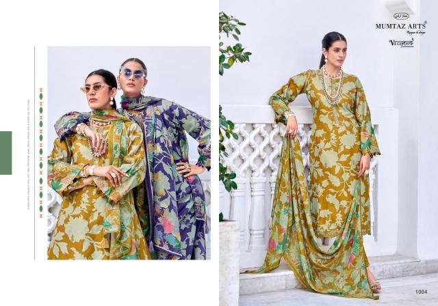 MUMTAZ ARTS AMELIA Salwar suit wholesale suppliers in Surat