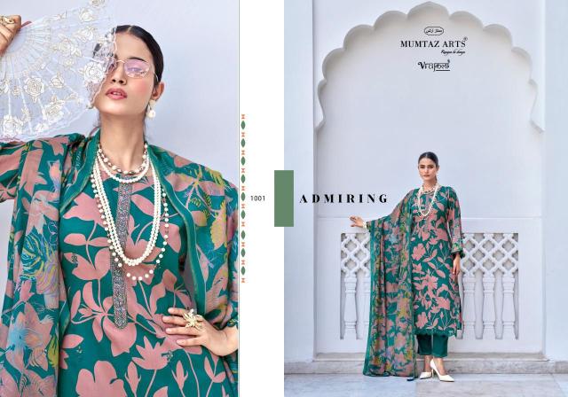MUMTAZ ARTS AMELIA Salwar suit wholesale suppliers in Surat