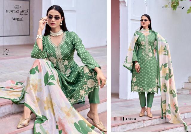 MUMTAZ ARTS GEET Salwar suit manufacturers in Pune