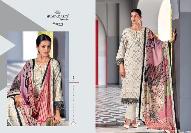 MUMTAZ ARTS KHWAAB Ladies Salwar Suits Wholesale in Hyderabad